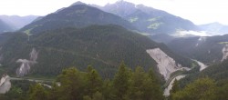 Archiv Foto Webcam Rheinschlucht - Swiss Grand Canyon 05:00