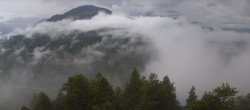 Archiv Foto Webcam Rheinschlucht - Swiss Grand Canyon 09:00