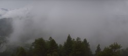 Archiv Foto Webcam Rheinschlucht - Swiss Grand Canyon 13:00