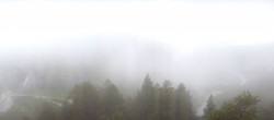 Archiv Foto Webcam Rheinschlucht - Swiss Grand Canyon 19:00