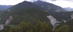 Archiv Foto Webcam Rheinschlucht - Swiss Grand Canyon 02:00