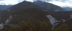 Archiv Foto Webcam Rheinschlucht - Swiss Grand Canyon 04:00