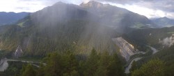 Archived image Webcam Ruinaulta - Swiss Grand Canyon 05:00
