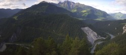 Archived image Webcam Ruinaulta - Swiss Grand Canyon 07:00