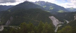 Archived image Webcam Ruinaulta - Swiss Grand Canyon 09:00