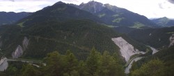 Archived image Webcam Ruinaulta - Swiss Grand Canyon 15:00