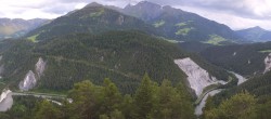Archived image Webcam Ruinaulta - Swiss Grand Canyon 19:00