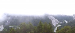 Archiv Foto Webcam Rheinschlucht - Swiss Grand Canyon 05:00