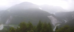 Archived image Webcam Ruinaulta - Swiss Grand Canyon 07:00