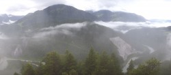 Archiv Foto Webcam Rheinschlucht - Swiss Grand Canyon 05:00