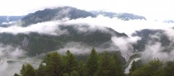Archiv Foto Webcam Rheinschlucht - Swiss Grand Canyon 06:00