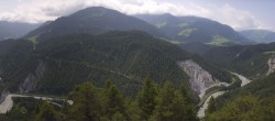 Archiv Foto Webcam Rheinschlucht - Swiss Grand Canyon 11:00