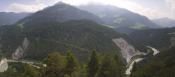 Archiv Foto Webcam Rheinschlucht - Swiss Grand Canyon 13:00