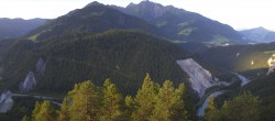 Archiv Foto Webcam Rheinschlucht - Swiss Grand Canyon 05:00