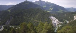 Archived image Webcam Ruinaulta - Swiss Grand Canyon 09:00