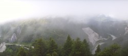 Archiv Foto Webcam Rheinschlucht - Swiss Grand Canyon 05:00