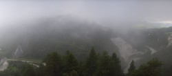 Archiv Foto Webcam Rheinschlucht - Swiss Grand Canyon 07:00