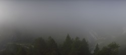 Archiv Foto Webcam Rheinschlucht - Swiss Grand Canyon 07:00