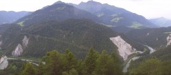 Archiv Foto Webcam Rheinschlucht - Swiss Grand Canyon 06:00