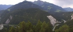 Archiv Foto Webcam Rheinschlucht - Swiss Grand Canyon 17:00