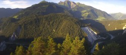 Archiv Foto Webcam Rheinschlucht - Swiss Grand Canyon 05:00
