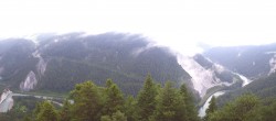 Archiv Foto Webcam Rheinschlucht - Swiss Grand Canyon 06:00