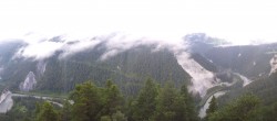 Archiv Foto Webcam Rheinschlucht - Swiss Grand Canyon 05:00