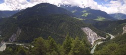 Archiv Foto Webcam Rheinschlucht - Swiss Grand Canyon 11:00
