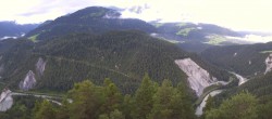Archiv Foto Webcam Rheinschlucht - Swiss Grand Canyon 05:00