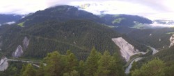 Archiv Foto Webcam Rheinschlucht - Swiss Grand Canyon 06:00