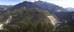 Archiv Foto Webcam Rheinschlucht - Swiss Grand Canyon 17:00