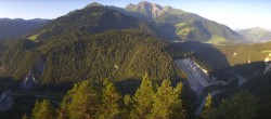 Archiv Foto Webcam Rheinschlucht - Swiss Grand Canyon 05:00