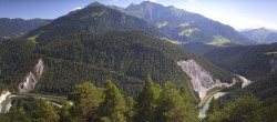 Archiv Foto Webcam Rheinschlucht - Swiss Grand Canyon 15:00