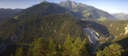 Archived image Webcam Ruinaulta - Swiss Grand Canyon 06:00