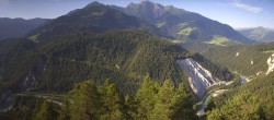 Archived image Webcam Ruinaulta - Swiss Grand Canyon 07:00