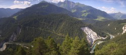 Archived image Webcam Ruinaulta - Swiss Grand Canyon 09:00