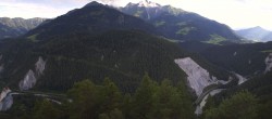 Archiv Foto Webcam Rheinschlucht - Swiss Grand Canyon 17:00