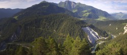 Archived image Webcam Ruinaulta - Swiss Grand Canyon 07:00