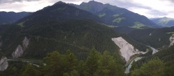 Archived image Webcam Ruinaulta - Swiss Grand Canyon 09:00
