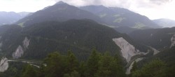 Archived image Webcam Ruinaulta - Swiss Grand Canyon 15:00