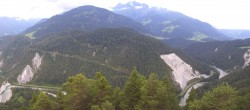 Archived image Webcam Ruinaulta - Swiss Grand Canyon 19:00
