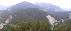 Archiv Foto Webcam Rheinschlucht - Swiss Grand Canyon 05:00