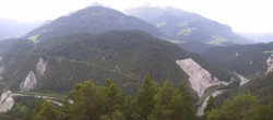 Archiv Foto Webcam Rheinschlucht - Swiss Grand Canyon 06:00