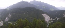 Archiv Foto Webcam Rheinschlucht - Swiss Grand Canyon 15:00
