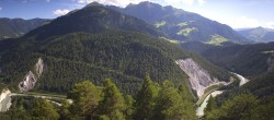 Archiv Foto Webcam Rheinschlucht - Swiss Grand Canyon 15:00