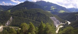 Archiv Foto Webcam Rheinschlucht - Swiss Grand Canyon 15:00