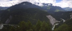Archiv Foto Webcam Rheinschlucht - Swiss Grand Canyon 11:00