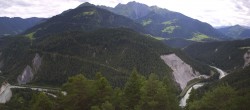 Archiv Foto Webcam Rheinschlucht - Swiss Grand Canyon 15:00