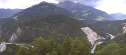 Archiv Foto Webcam Rheinschlucht - Swiss Grand Canyon 05:00