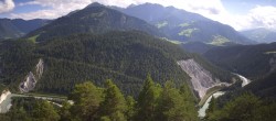 Archiv Foto Webcam Rheinschlucht - Swiss Grand Canyon 15:00